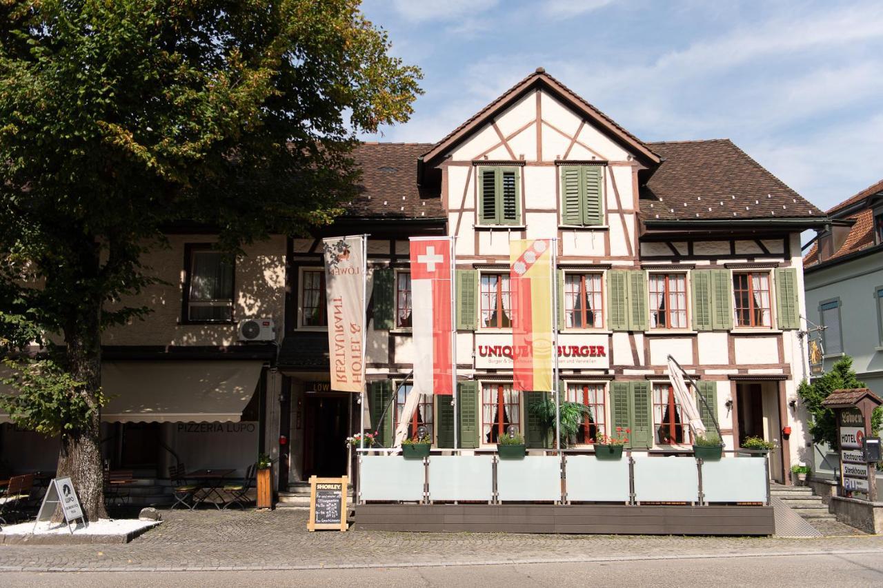 Hotel Restaurant Loewen Sirnach 外观 照片