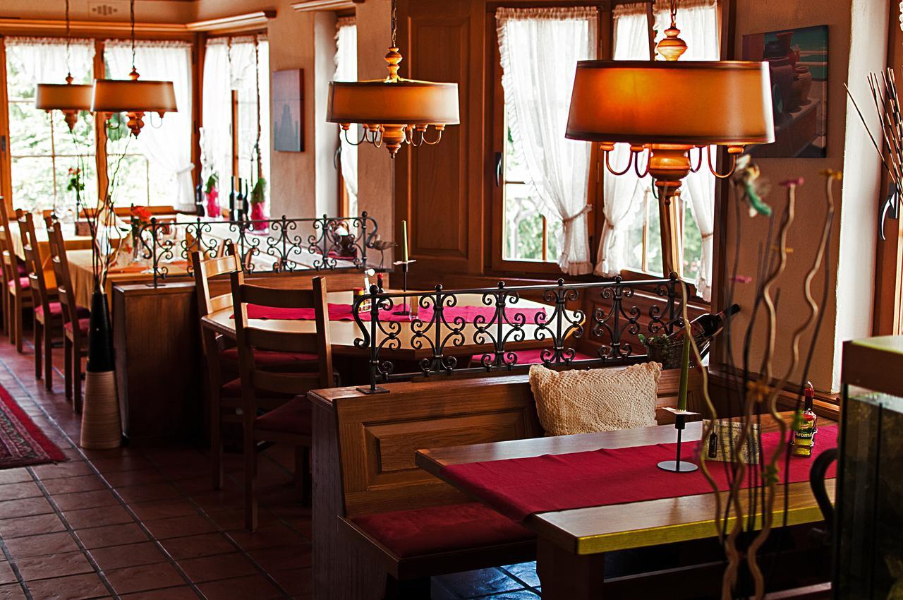 Hotel Restaurant Loewen Sirnach 外观 照片