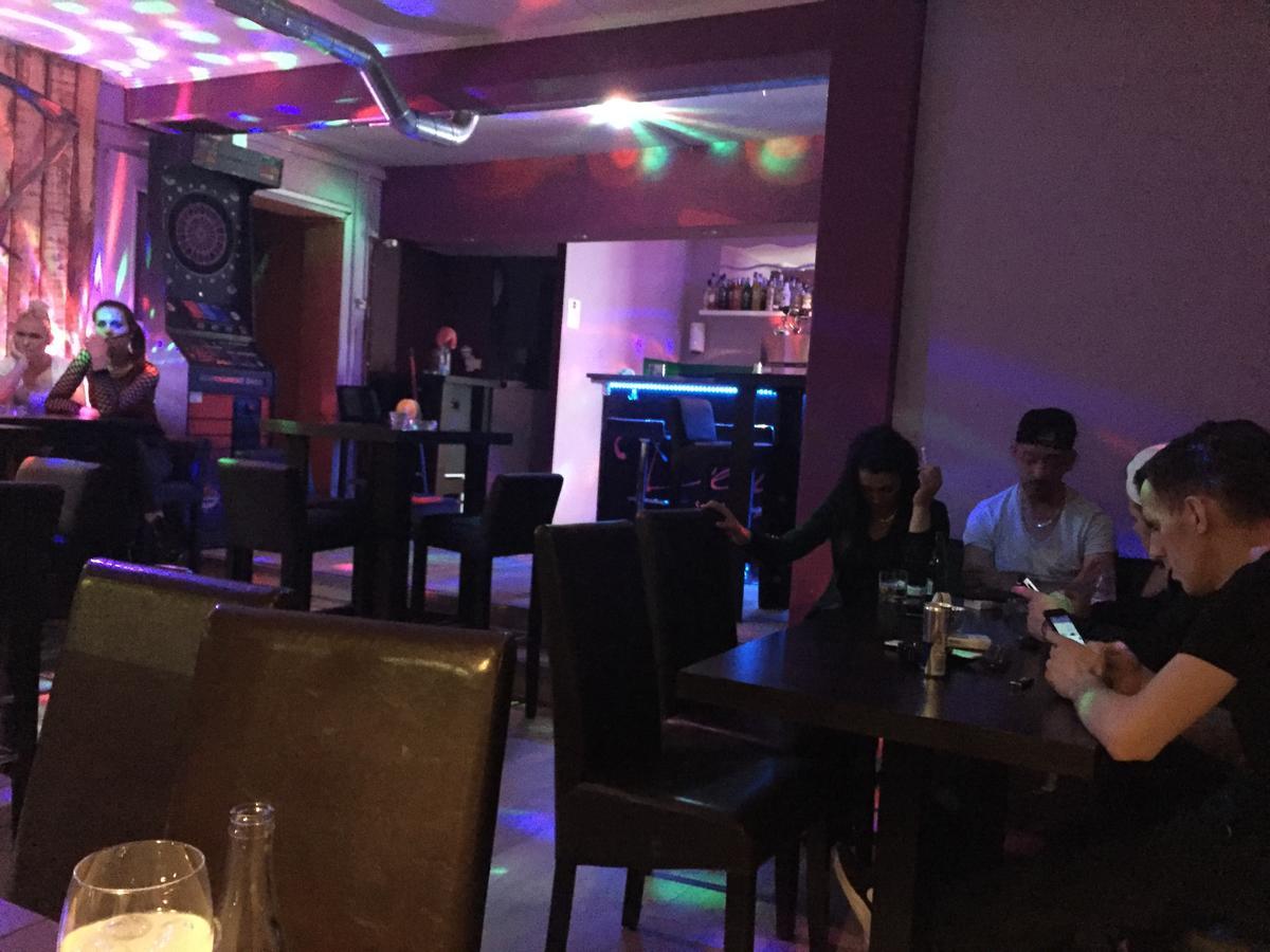 Hotel Restaurant Loewen Sirnach 外观 照片