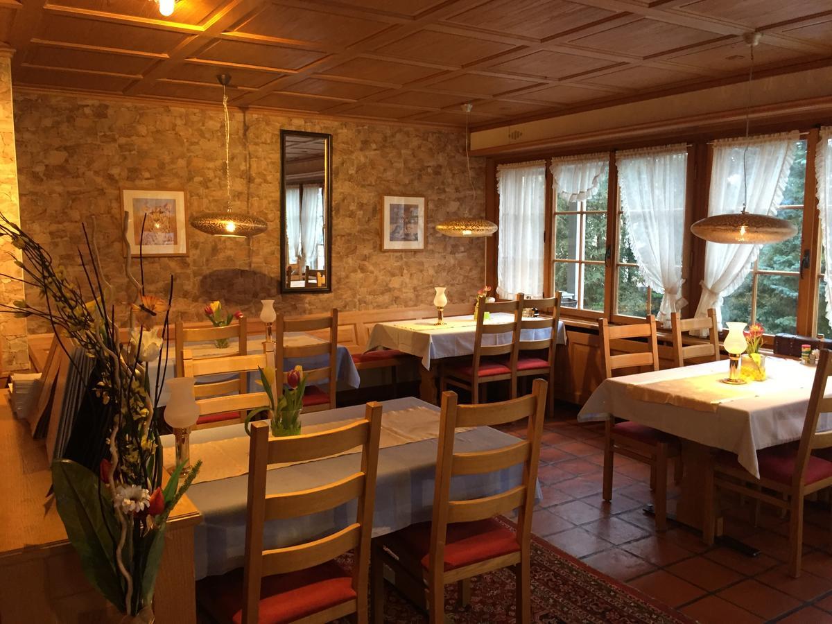 Hotel Restaurant Loewen Sirnach 外观 照片