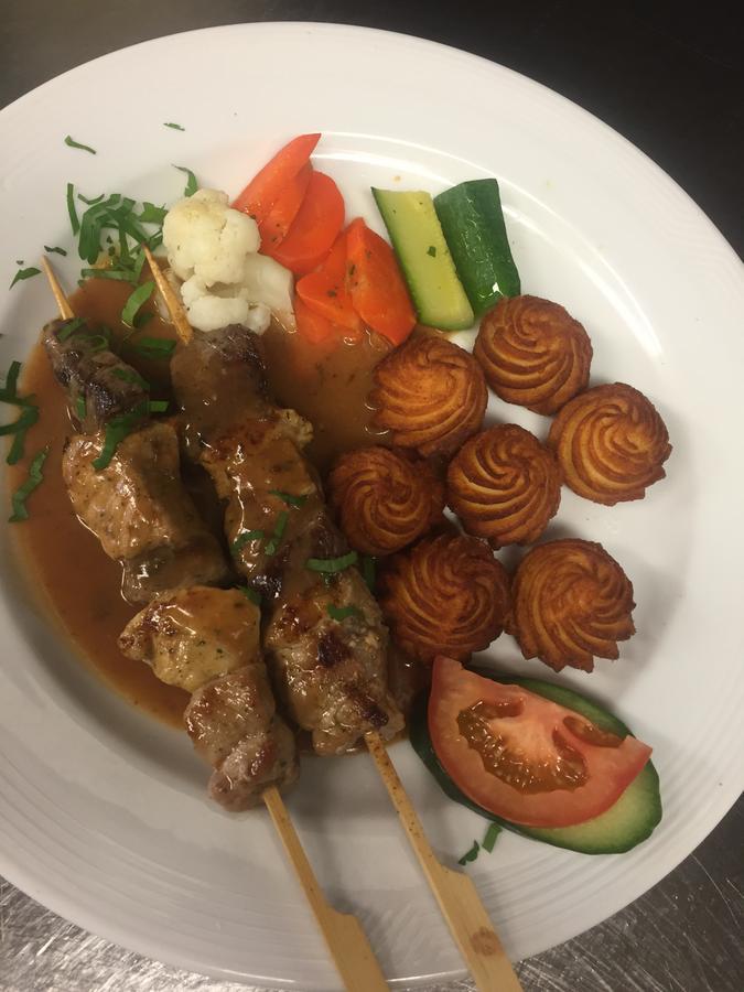 Hotel Restaurant Loewen Sirnach 外观 照片